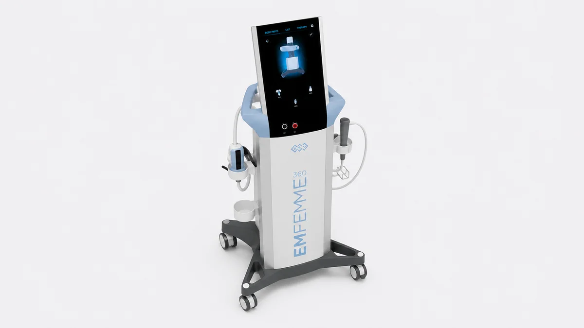 The Emfemme 360 system