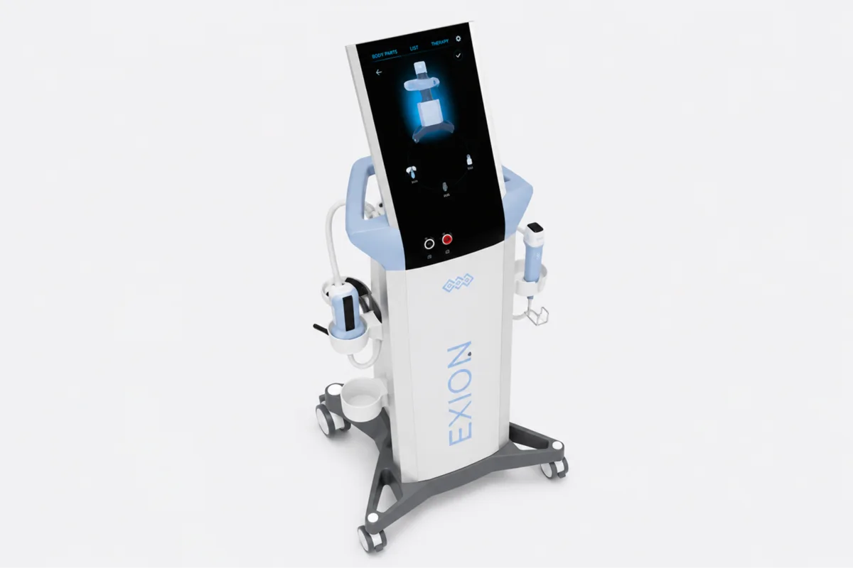 The Exion system
