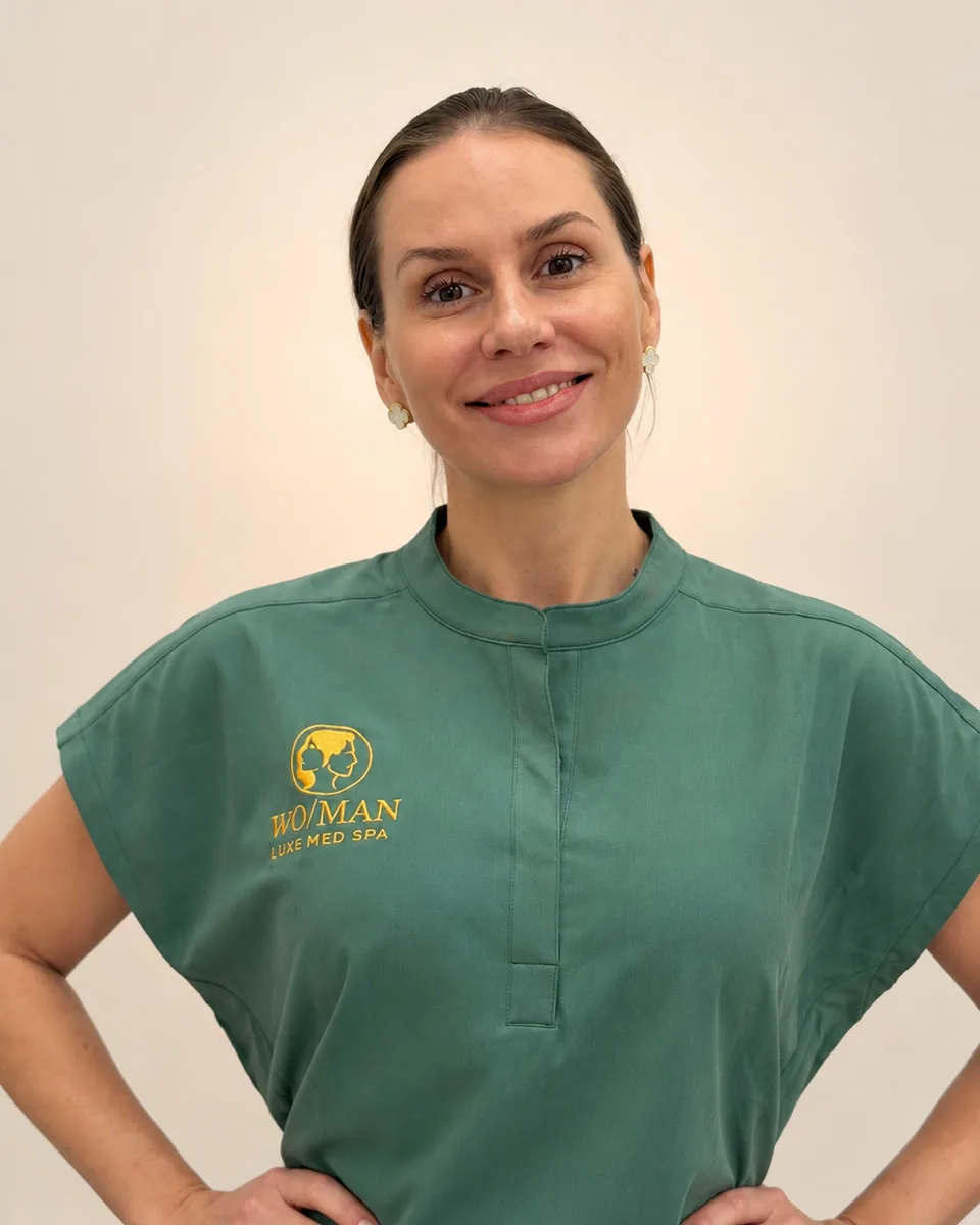 Valeriya Verloka, Founder